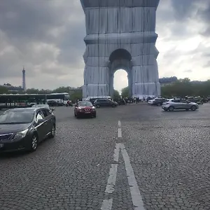 Toureifelchampselysee Apartment Paris