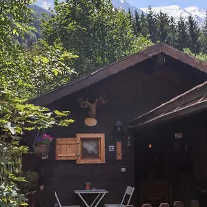 Le Du Petit Ours Chalet Chamonix