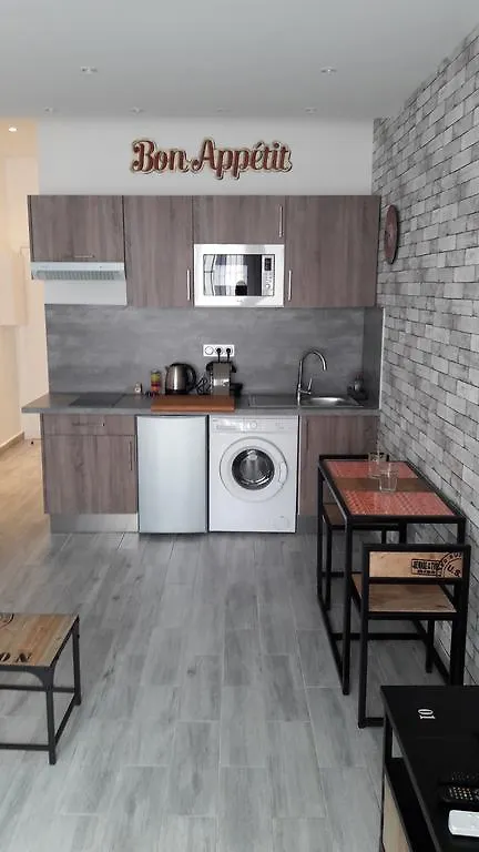 Studio Williams Apartment Nice