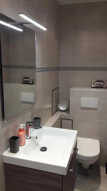 Studio Williams Apartment Nice