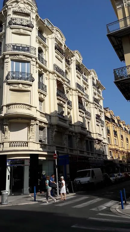 Studio Williams Apartment Nice France